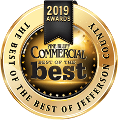 Pone Bluff Commercial Best of the Best award 2019
