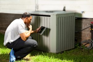 Preparing Ac System