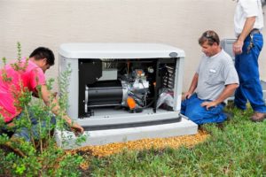 Generator Installation