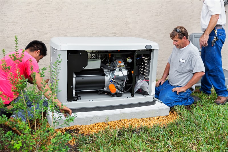 How Do I Choose the Right Generator in Redfield, AR?