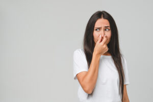 AC Odor
