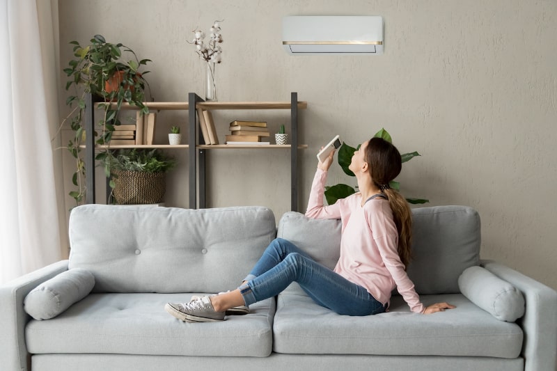 Why Won't My Ductless AC System Cool My House?