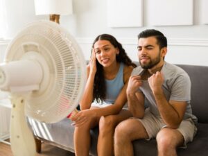 Must Fix Broken AC